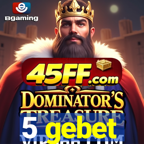 5 gebet